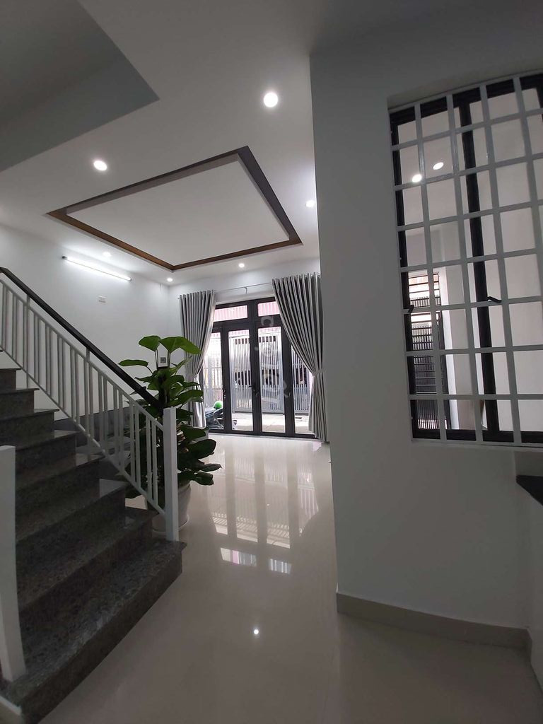 CHÍNH CHỦ BÁN NHÀ 2 TẦNG KIỆT Ô TÔ CHẠY THÔNG ĐƯỜNG TIỂU LA - TRẦN VIẾT Ý 12776436