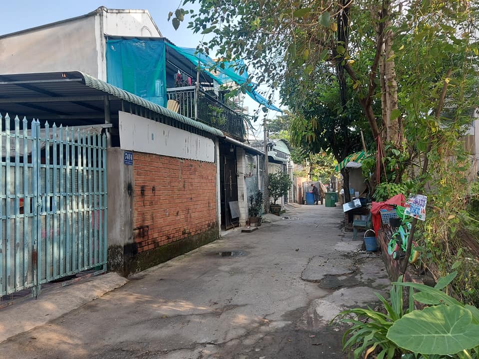 100m2 Đường 36 phường Linh Đông gần Kha Vạn Cân giá 3 tỷ 12777065