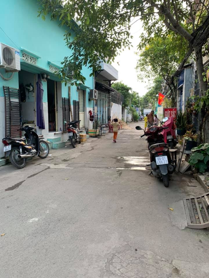 Hẻm xe hơi đường số 41 phường Linh Đông Thủ Đức 30m2 giá 3.37 tỷ 12777257