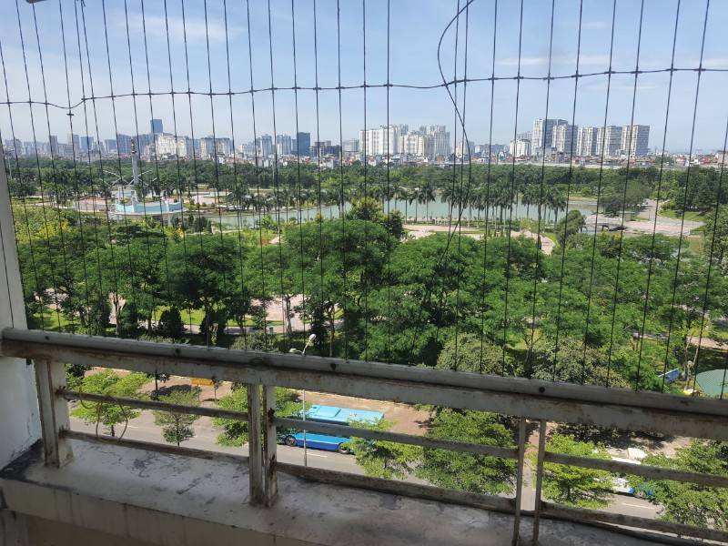 Chính chủ bán căn CC 122.12 m, 3PN nhà C4 Xuân Đỉnh 12777782