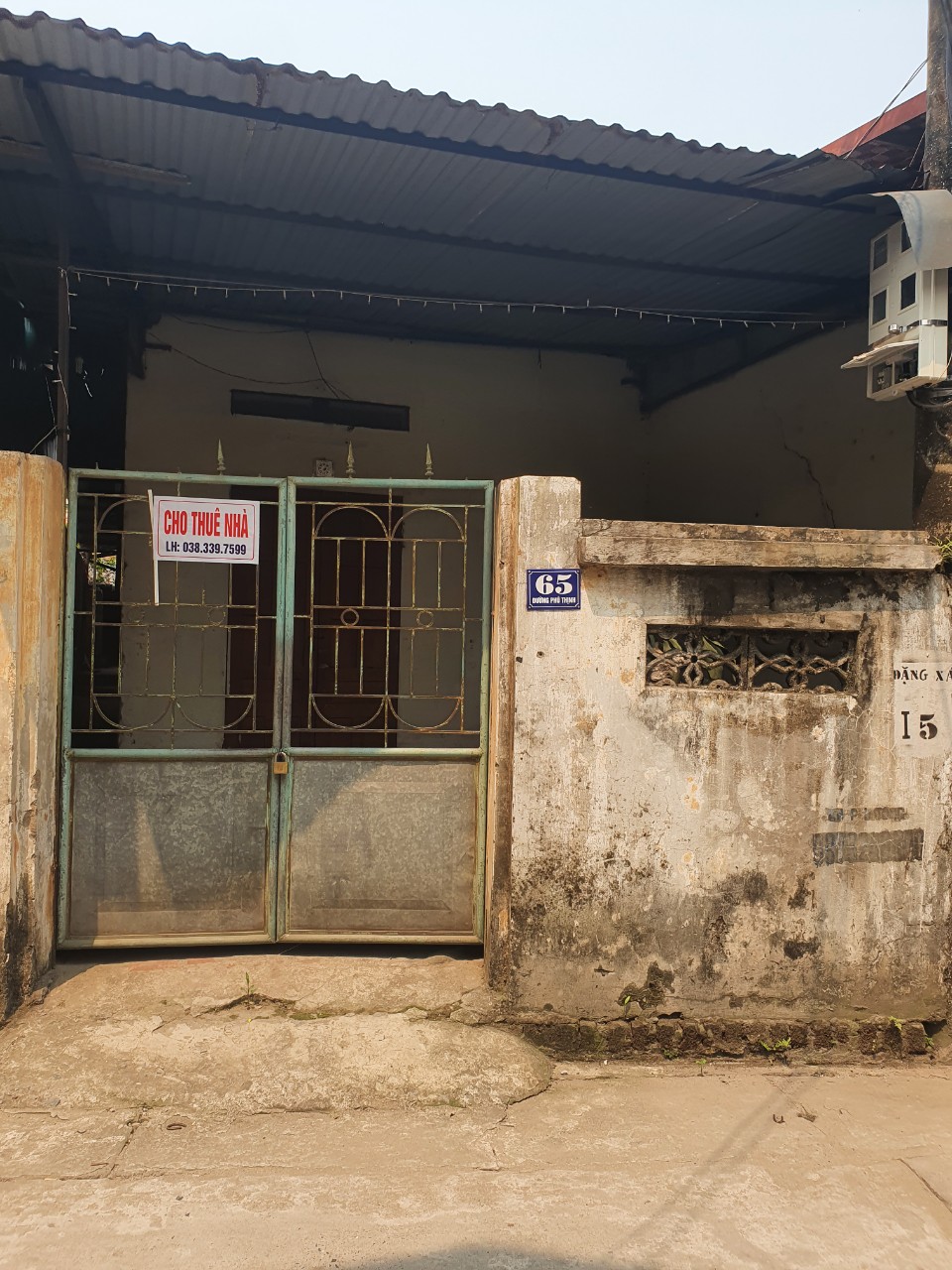 Cần bán đất có nhà cấp 4 tại Đặng Xá, Vạn ĐIểm, Thường Tín, Hà Nội 12778051