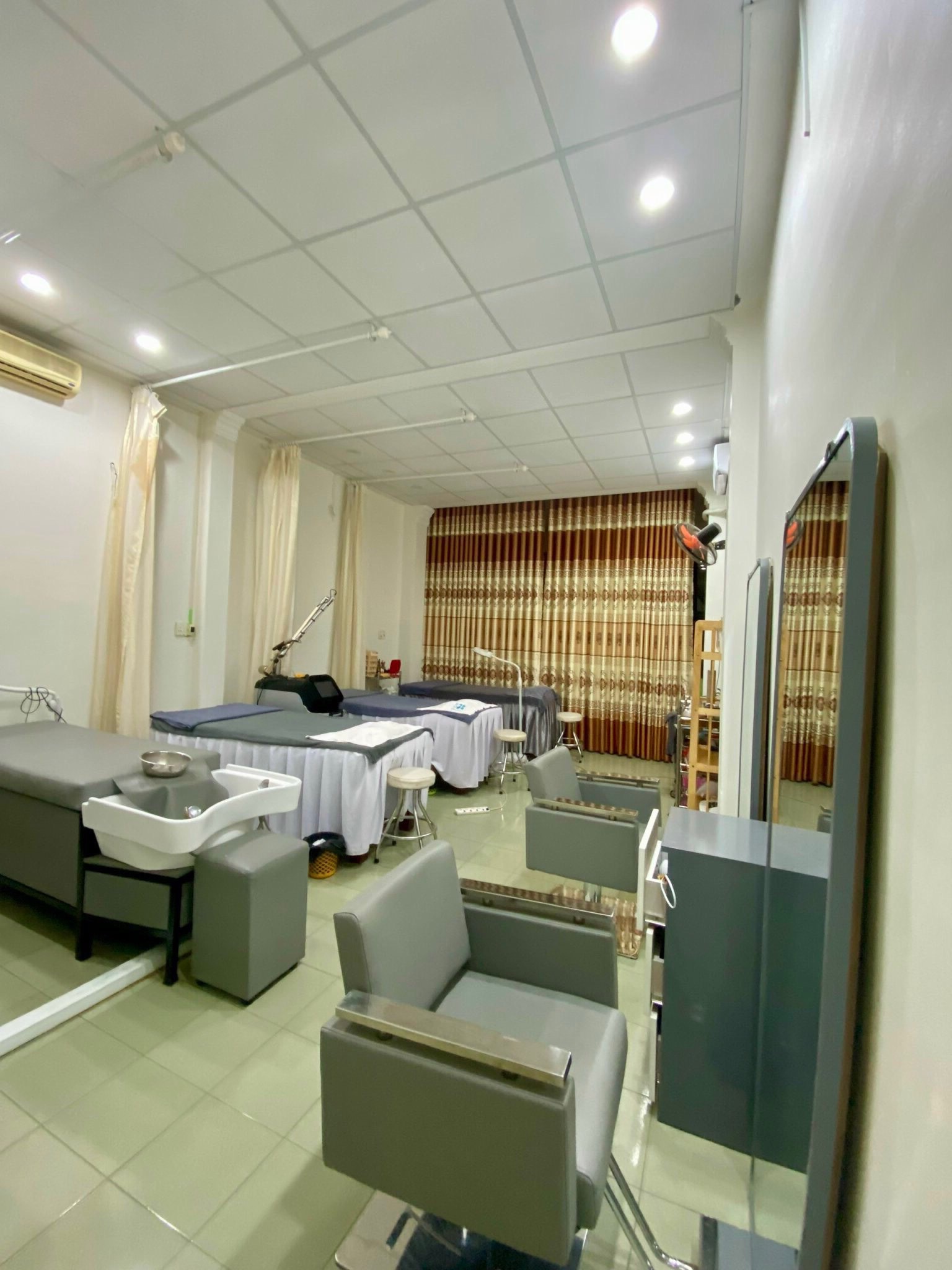 Cho thuê nhà mặt tiền 1T3L đường Lê Hồng Phong, Vũng Tàu 12778505