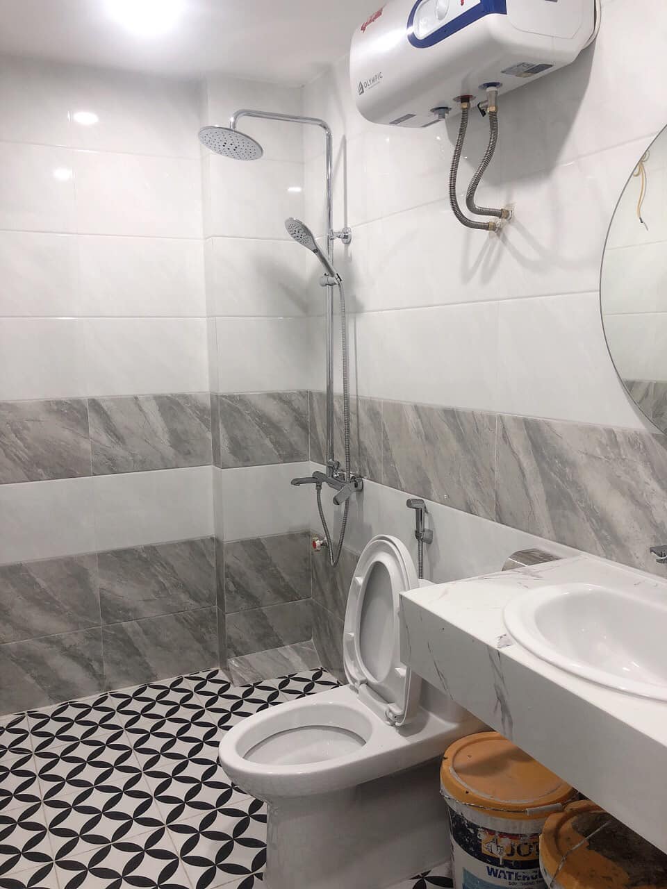 Bán Nhà Vị Trí Đẹp Đường Hoàng Mai, Quận Hoàng Mai 51m2, 6T (có thang máy, ngõ kinh doanh) 12778915