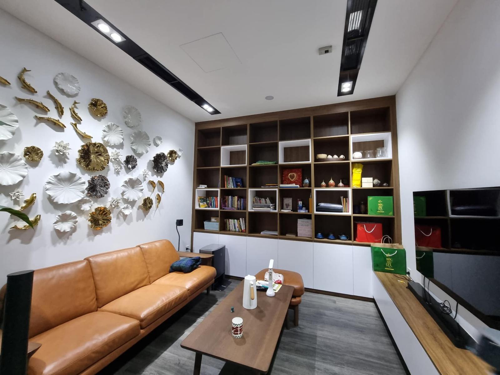 NHÀ MỚI Xuân Phương- Ô TÔ Đỗ cửa - 5 TẦNG, 5 Ngủ, 48m2 -Nội thất đẹp- NHỈNH 3 TỶ 12779061