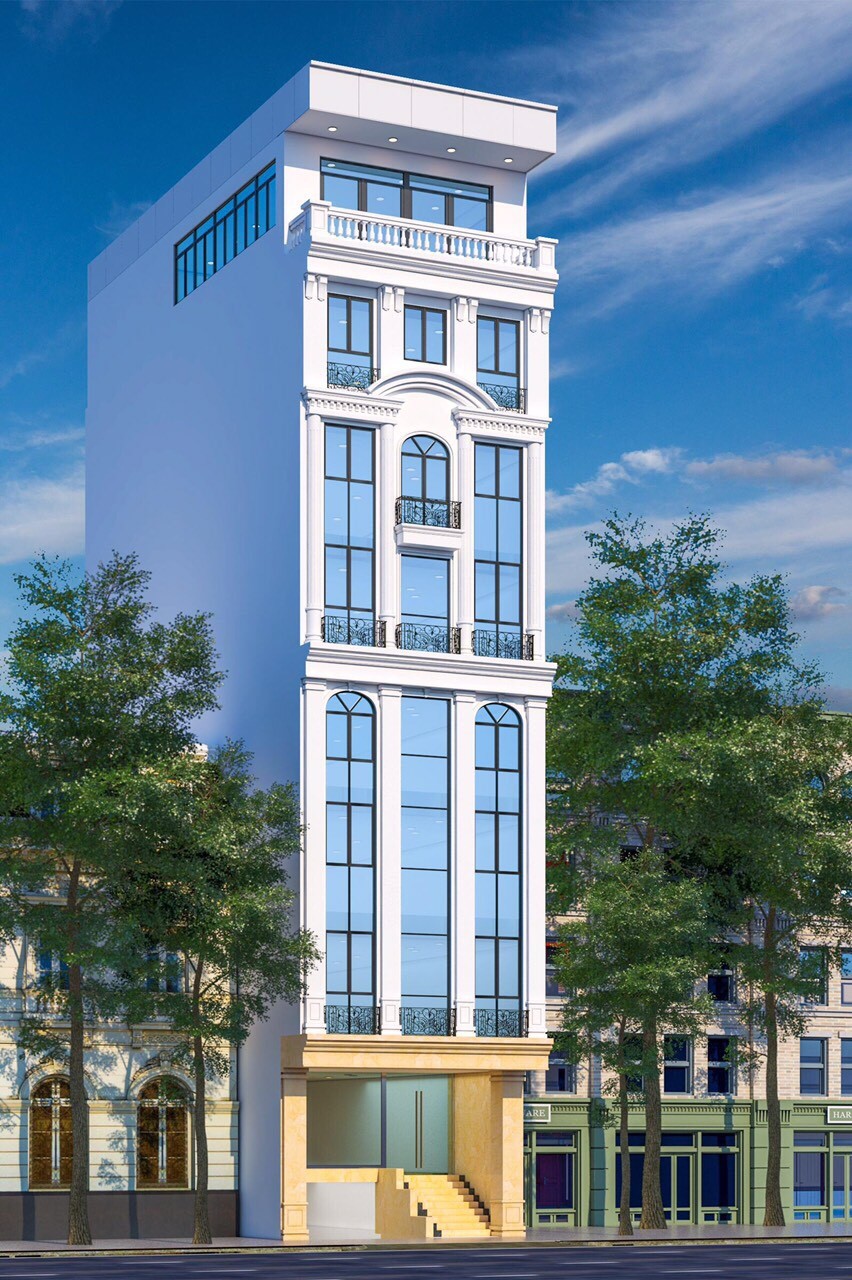 Bán Gấp Tòa Nhà VP VIP 9 Tầng Xây Mới Mặt Phố Khâm Thiên.DT 125m2. Giá 61 TỶ 12779500