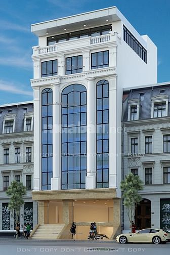 Bán Gấp Tòa Nhà VP 9 Tầng Mặt Phố Hoàng Ngân.DT 220m2, MT 9.5m. Giá 105 TỶ 12779506