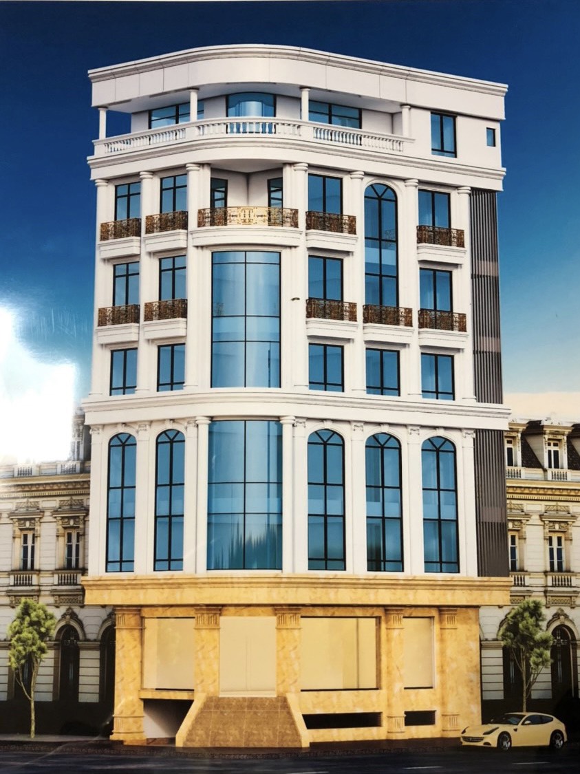 Bán Gấp Tòa Nhà VP 8 Tầng Phố Trần Duy Hưng.Lô Góc 3 Mặt Tiền. Giá 52 TỶ 12779561