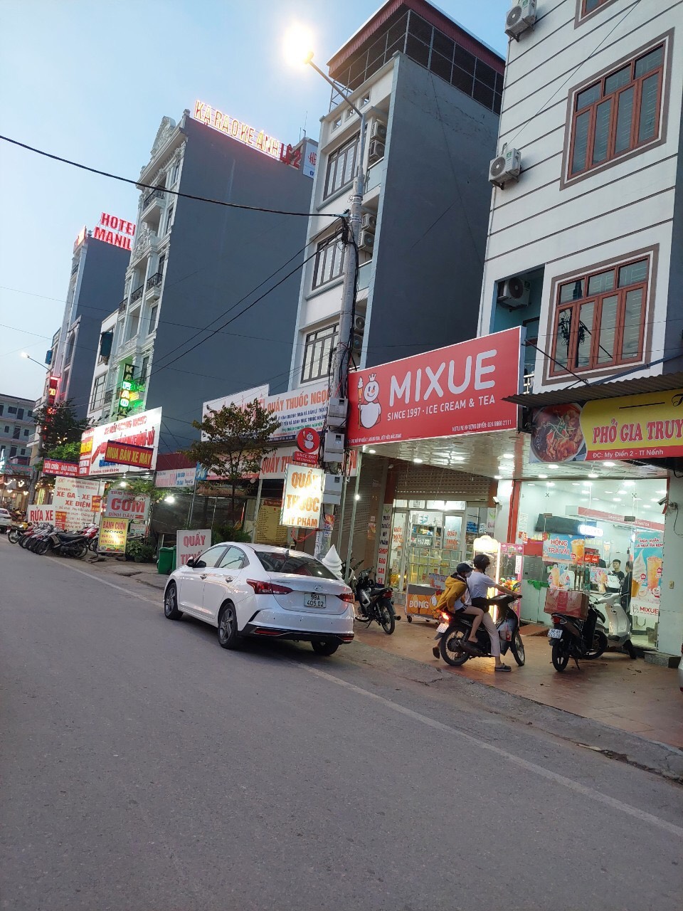 Bán đất My Điền – Thị trấn Nếnh Việt Yên Bắc Giang tặng sẵn nhà trọ cho khách có nhu cầu 12780593