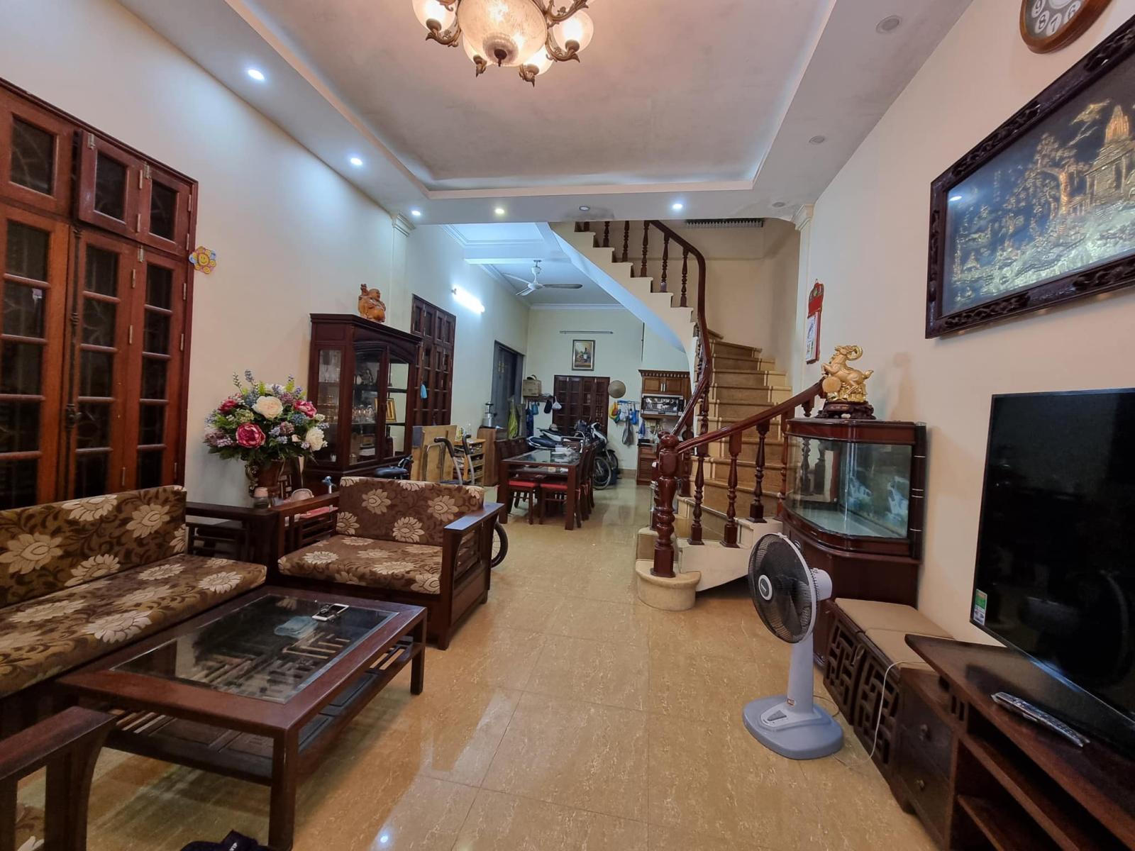 NHÀ MỚI VÂN CANH GẦN CHỢ CANH- Ô TÔ - 5 TẦNG, 4 Ngủ, 46 m2 - Nhỉnh 3 TỶ 12781971