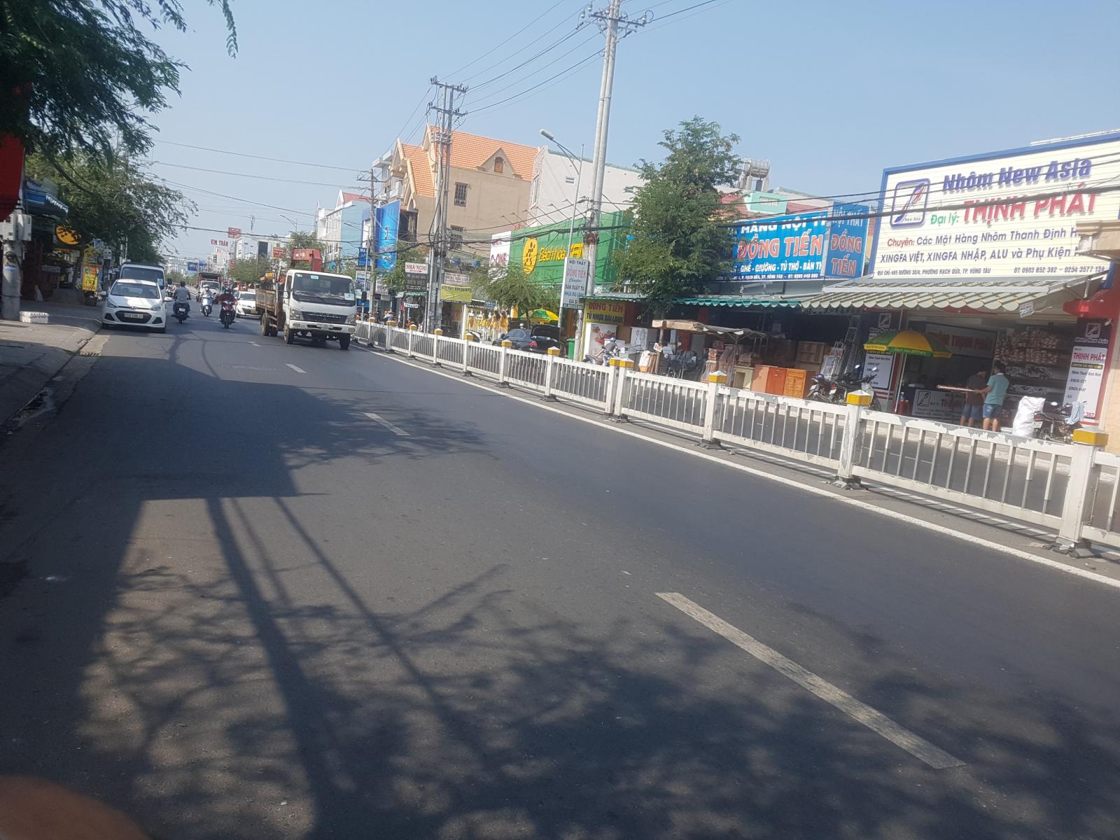 Cho thuê nhà bằng 1 trệt 1 lầu đường 30/4, Vũng Tàu kv đông dân 12782484