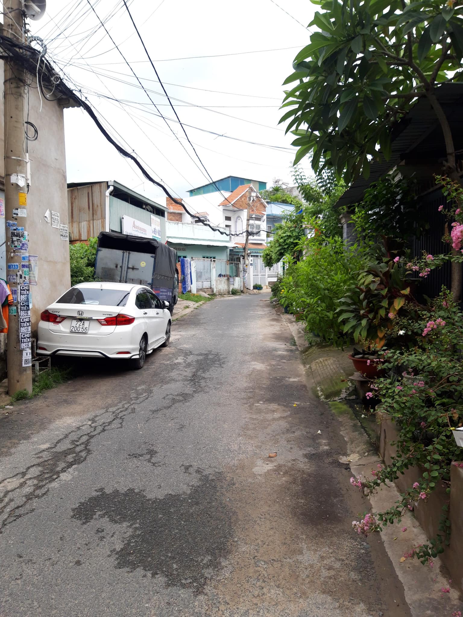 Hẻm 5m Bán gấp nhà Tô Ngọc Vân phường Linh Đông Thủ Đức 250m2 giá 16.3 tỷ 12783671