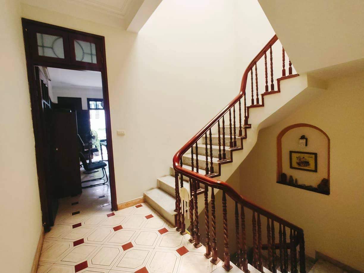 Bán Nhà Lê Đức Thọ,50m2 5 tầng 4m MT, Ngõ thong, Ô TÔ gần, Sổ Vuông, Ở Sướng chỉ 4 tỷ 12784903