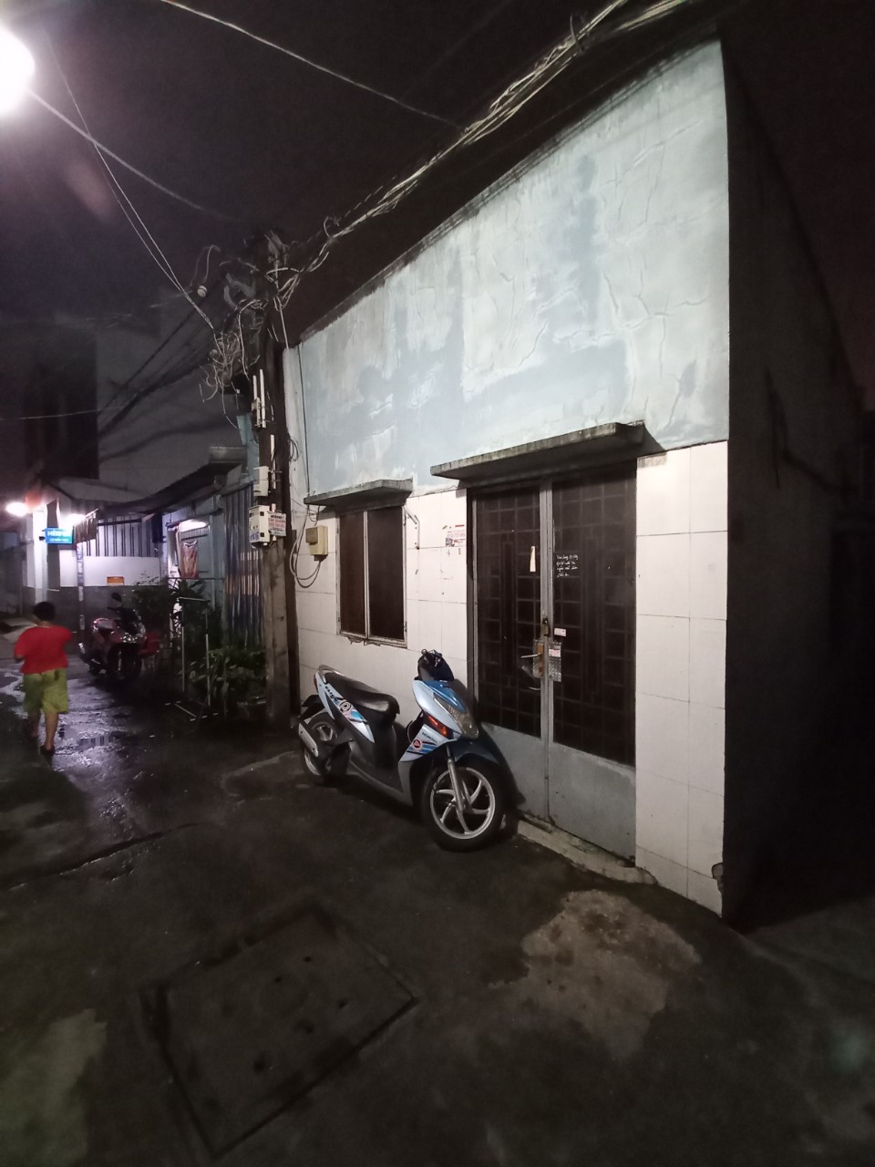 Rẻ Quận 7 Kế Khu Chế Xuất Tân Thuận Ngang 6,4m Dài 20m Chỉ 5,8 Tỷ. 12786272