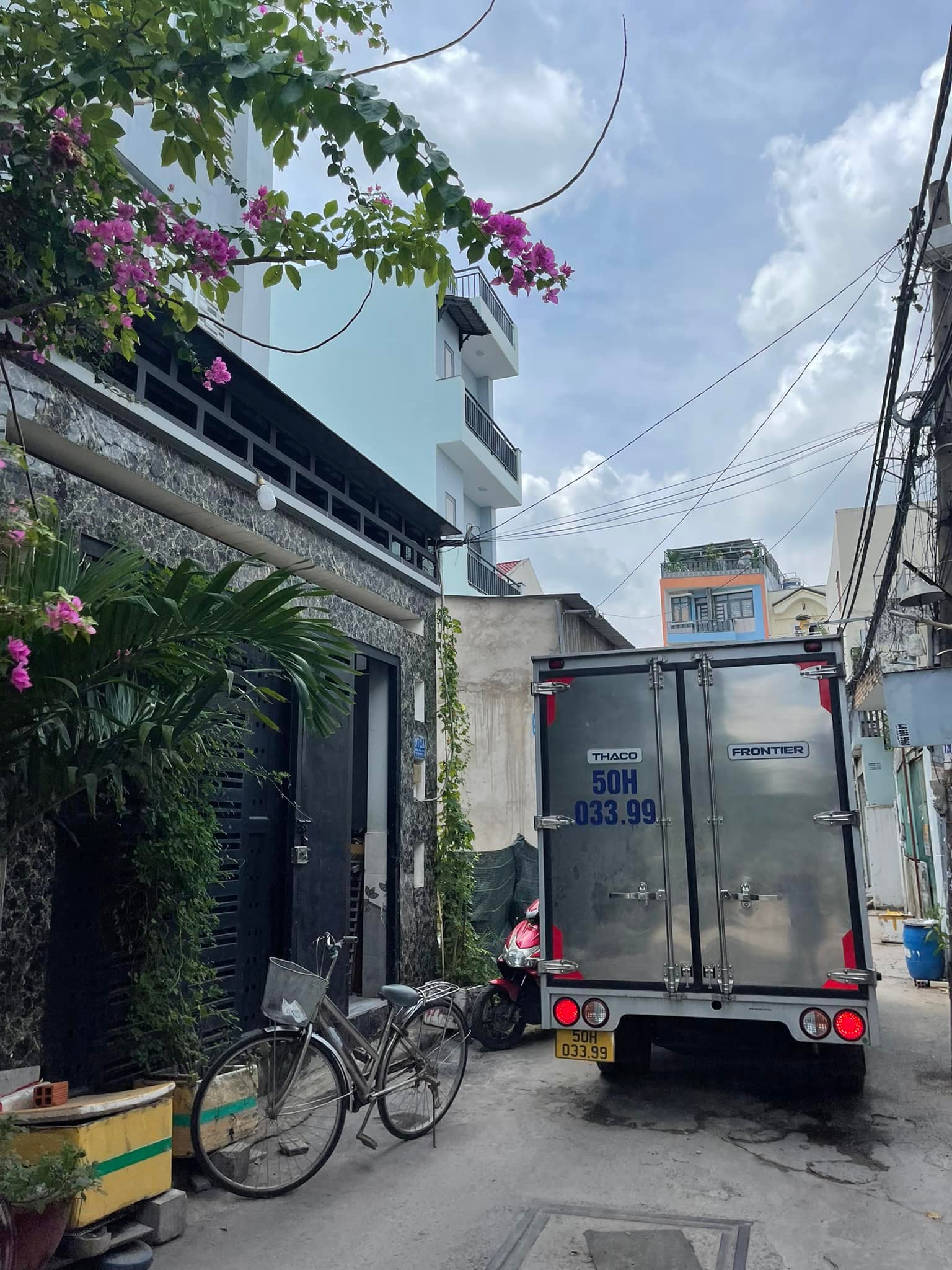 HXH Chủ kẹt tiền bán gấp nhà đường số 48 Hiệp Bình Chánh gần chợ Hiệp Bình 120m2 giá 10.5 tỷ 12786749