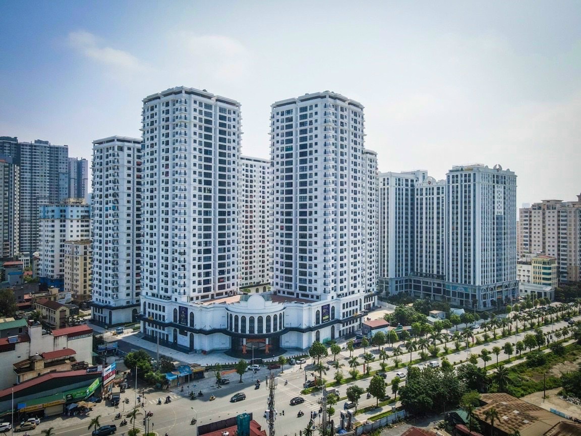 Cần bán Shophouse tầng 1 chung cư Iris Garden số 30 Trần Hữu Dực 12786763