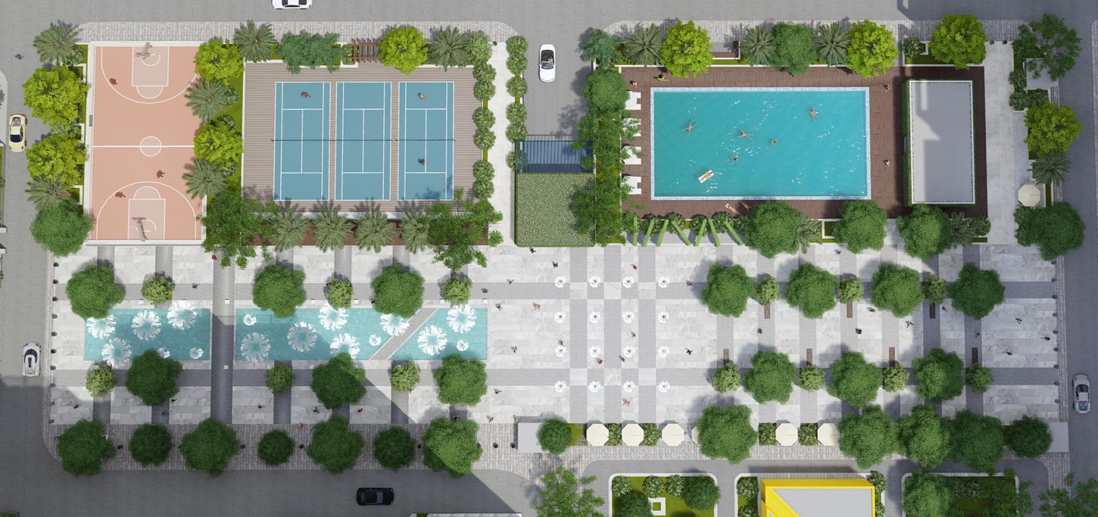 CHỈ CẦN 960TR SỞ HỮU CĂN HỘ 2PN TÒA N02- N04 DỰ ÁN HANOI MELODY RESIDENCES BÁN ĐẢO LINH ĐÀM 12786794