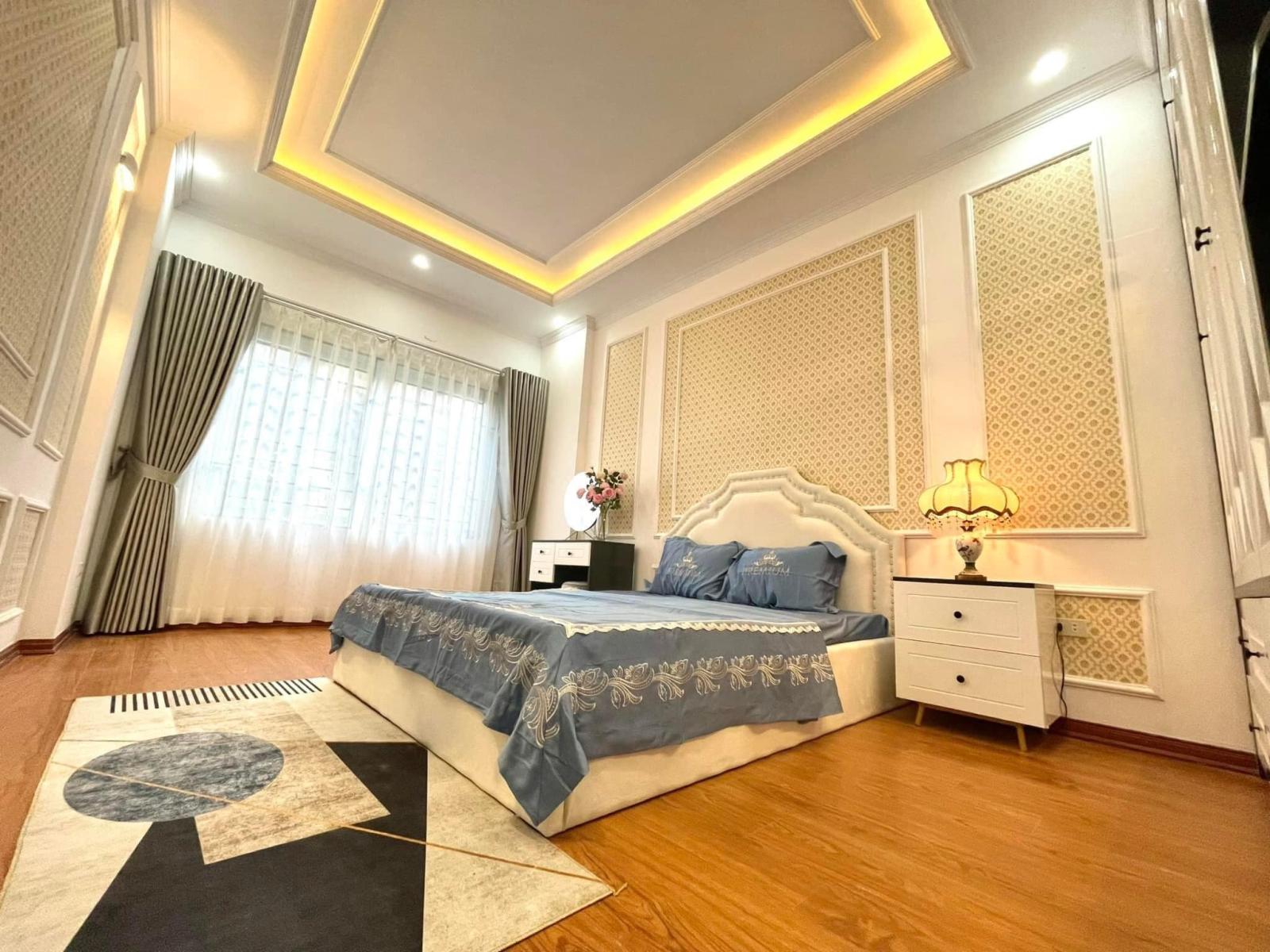 NHÀ ĐẸP XUÂN ĐỈNH , GARA ÔTÔ , GẦN PHỐ
50M 5 TẦNG GIÁ BÁN 6,5 TỶ 12788500