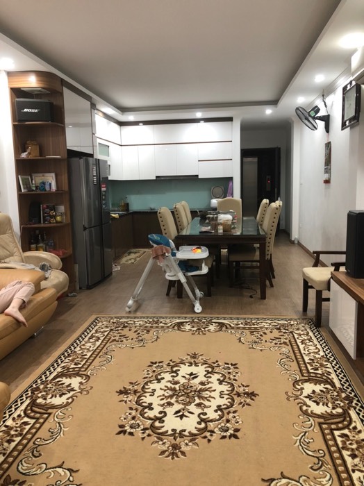 Bán nhà ngõ 100 Hoàng Quốc Việt, oto vào nhà, 50m2, 6 tỷ 12789488