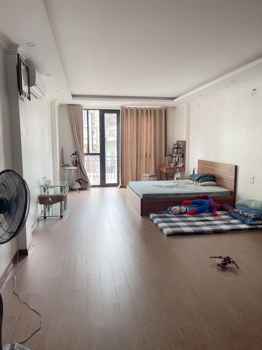 Bán nhà Hoàng Quốc Việt, 50m2 – 4 tầng, ngõ oto, vỉa hè, nhỉnh 7 tỷ 12789565