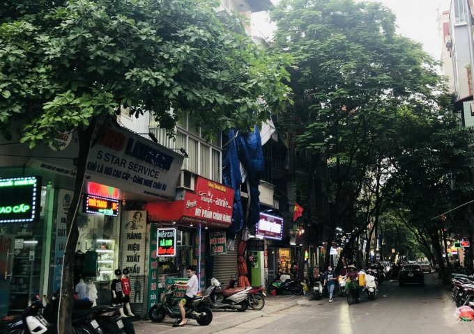 Bán gấp nhà Nghĩa Tân, siêu hiếm, vỉa hè, kinh doanh sầm uất, 60m2, nhỉnh 11 tỷ 12789921