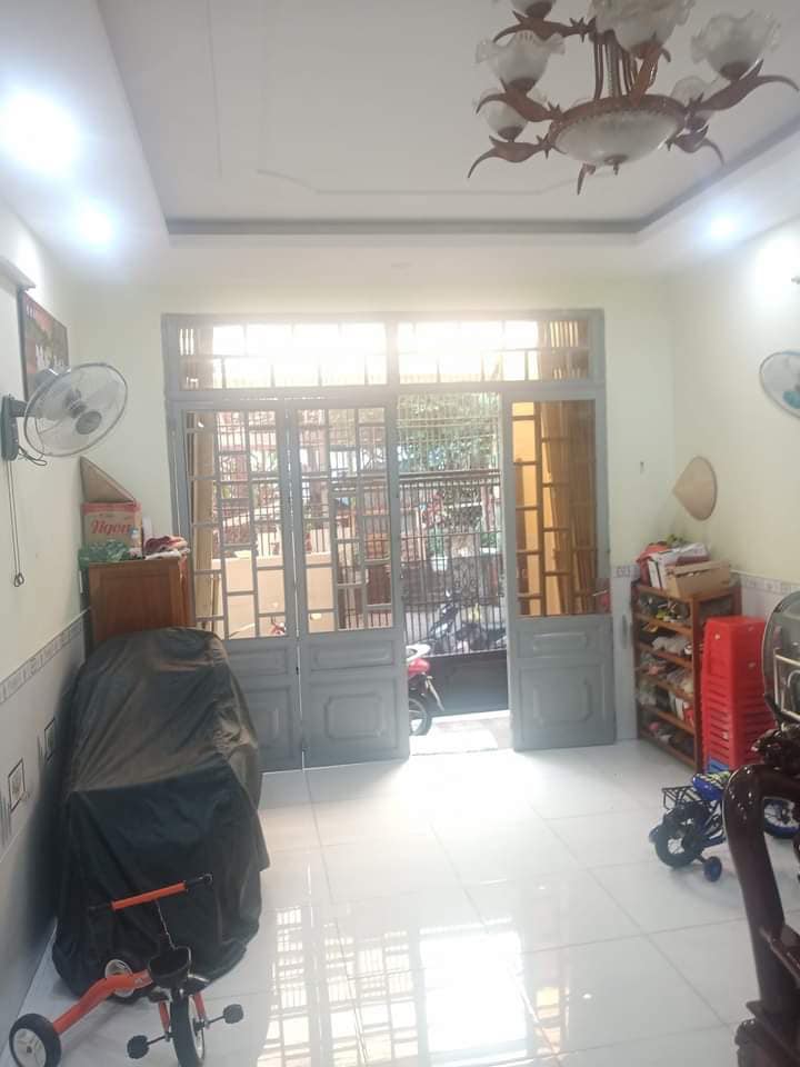 Bán nhà đường số 8 phường Hiệp Bình Chánh Thủ Đức ngay chợ Bình Triệu 3 tầng 50m2 giá 5 tỷ 12791117