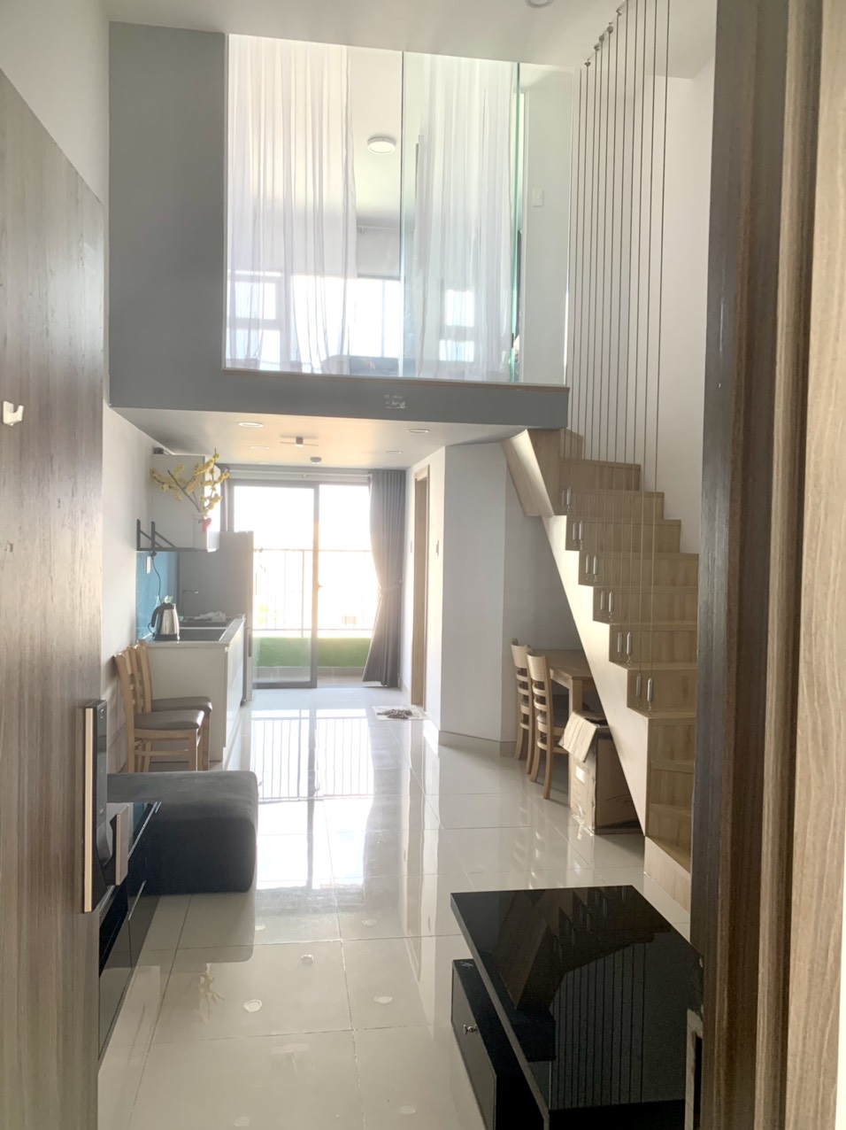 Bán chung cư quận 2, la astoria ,1PN, nội thất 12792781