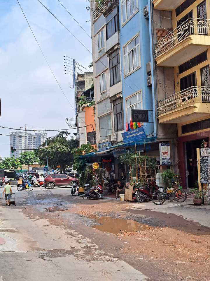 Chính Chủ cần Bán đất tại Đường Trương Định, Phường Thịnh Liệt ,Hoàng Mai , Hà nội 12796481