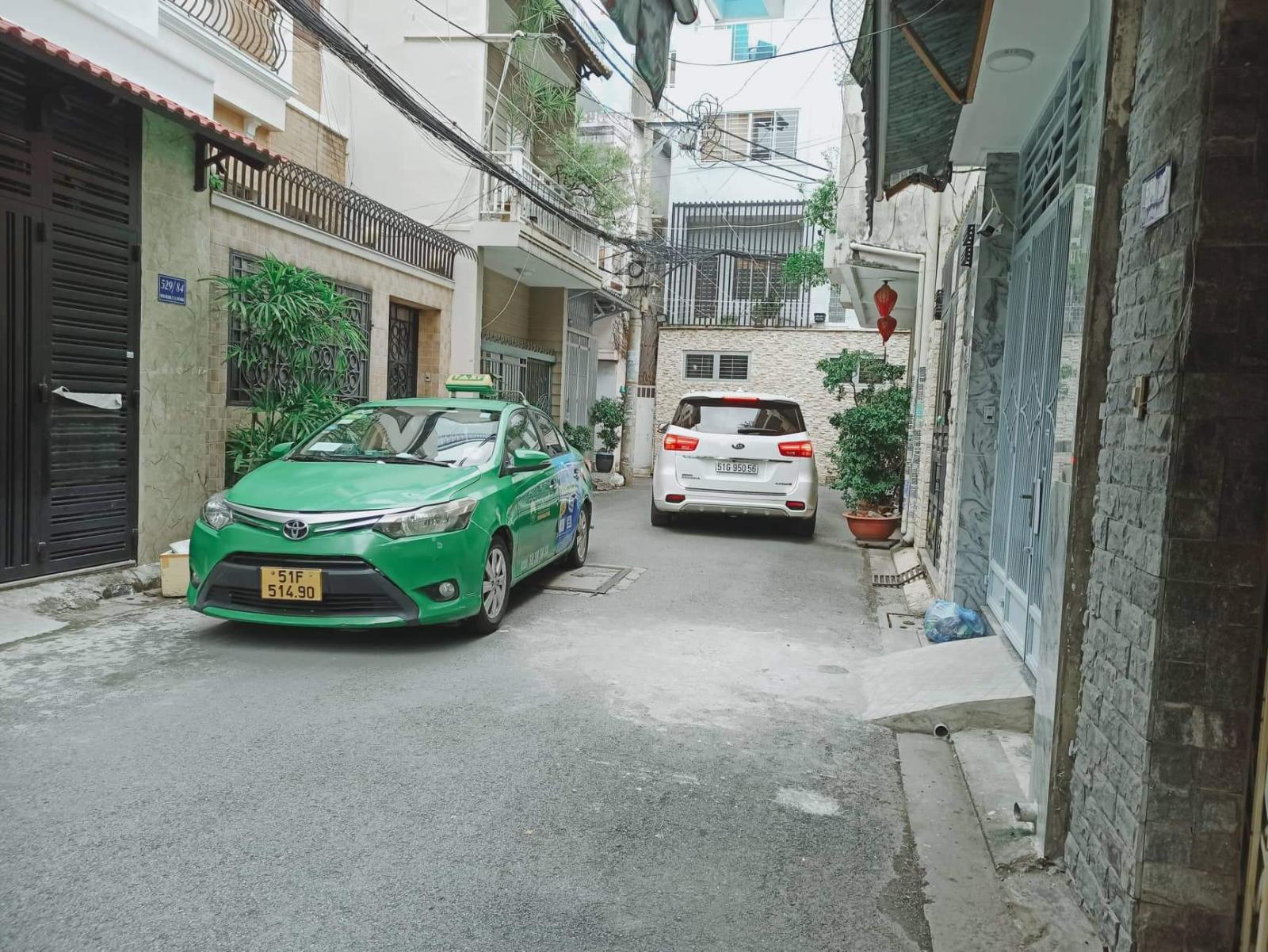 Nhà hẻm xe hơi, 72m2, 2 lầu, Phú Nhuận, giá 14.7 tỷ . 12799311