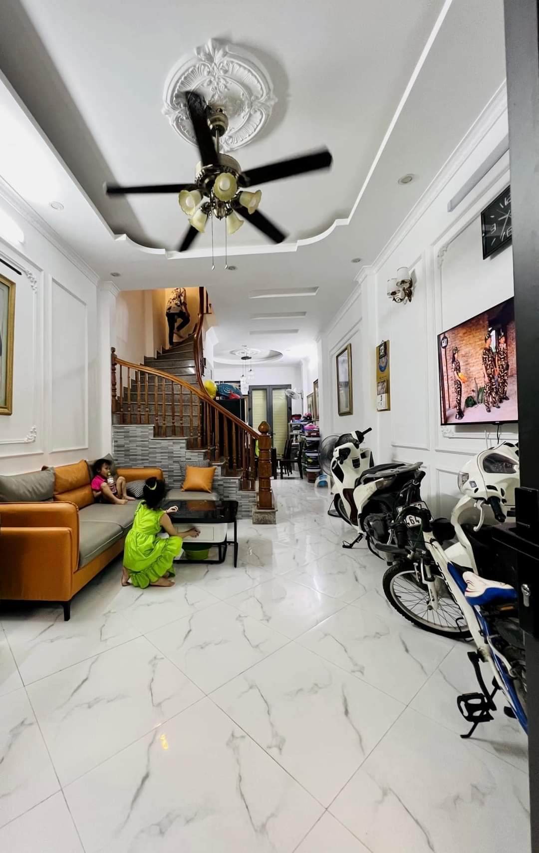 Bán nhà cầu diễn,ô tô 7 chỗ vào nhà, Nhà đẹp,thoáng sáng 62m2 5 tầng 4m MT chỉ 4,5 tỷ 12801592