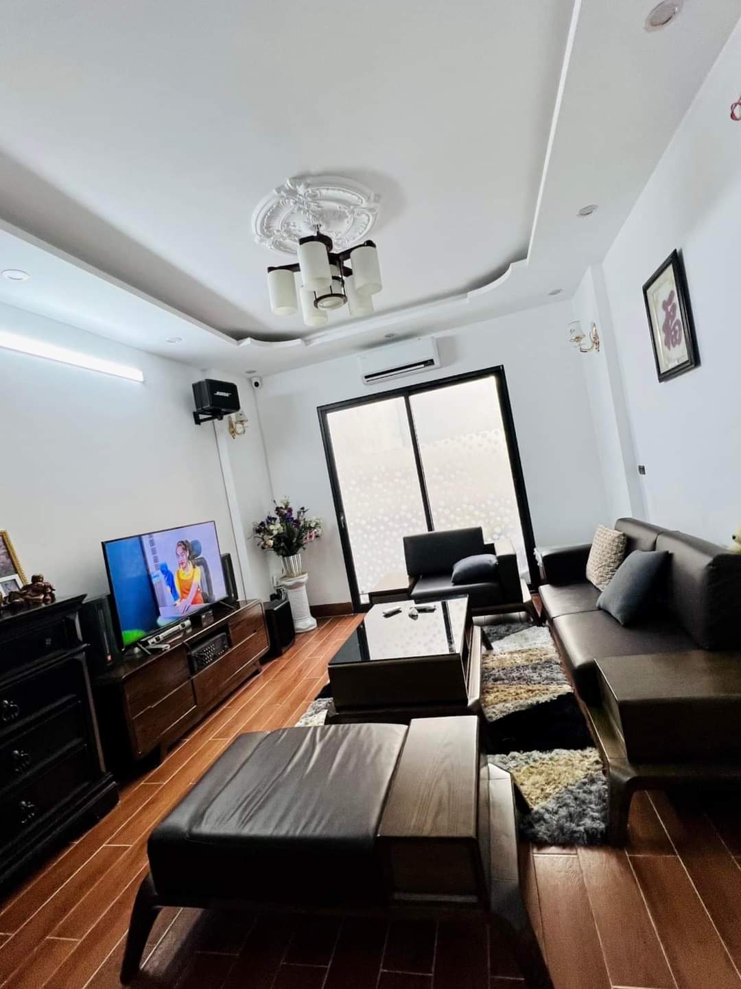 Bán nhà ngõ 193 Phú Diễn 38m2 x 5 tầng 4 PN Oto đỗ, nhà thoáng, ngõ thong, gần hồ, chỉ 3,6 tỷ 12802025