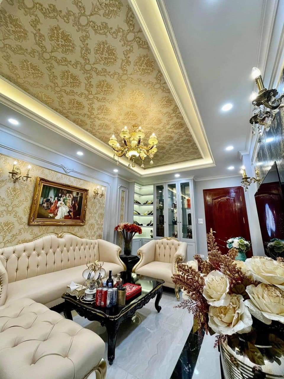 Bán nhà đường Nguyễn Trãi, Thanh Xuân, 35m x 5 tầng, Gara Ô tô 12803176