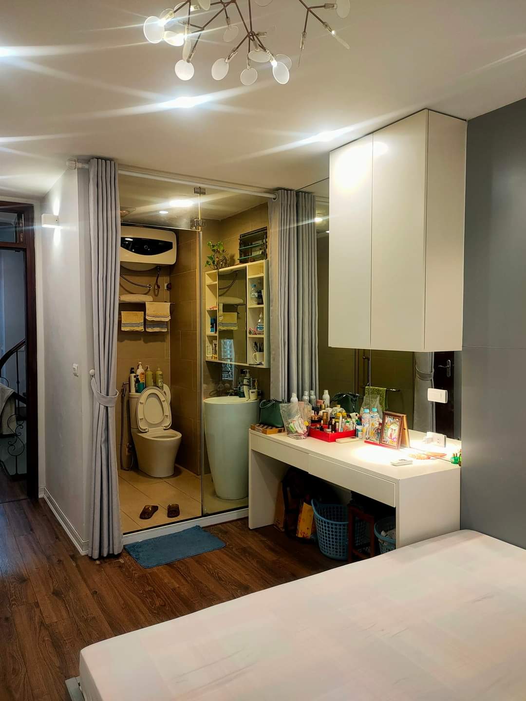 Bán nhà đường Nguyễn Trãi, Thanh Xuân, 35m x 5 tầng, Gara Ô tô 12803176