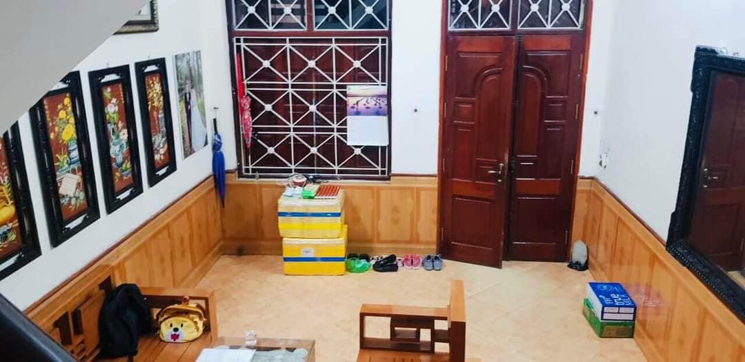 Bán nhà đẹp 50m2 4tầng MT 4m nhỉnh 4tỷ phân lô phố Hoàng Sâm Cầu Giấy(3) 12804341