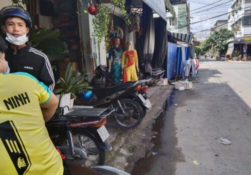 Cần sang tiệm may mặt tiền tại Phường Bình Hòa, Tp Thuận An, Bình Dương 12807042