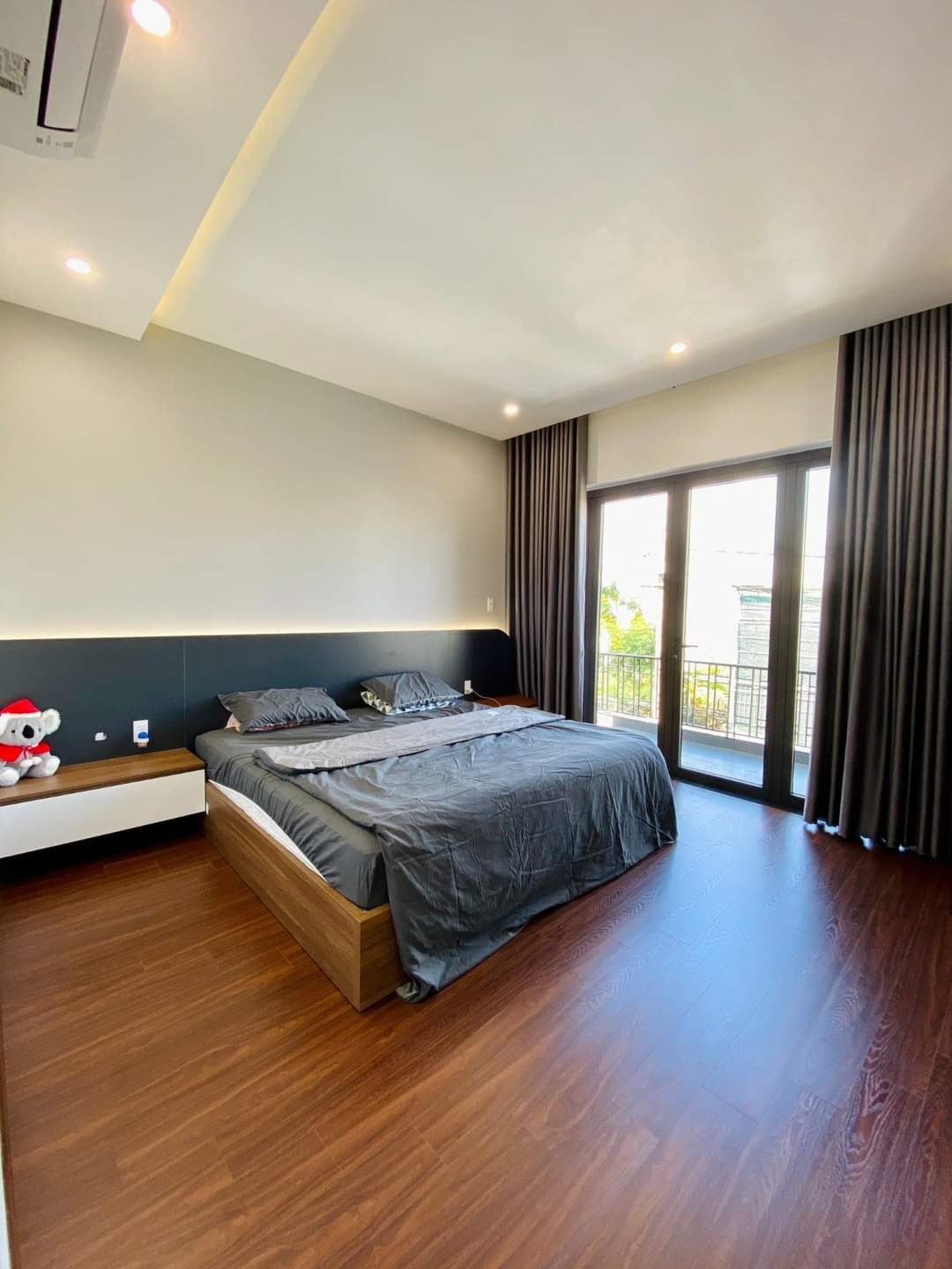 Bán nhà Ngõ 21 Lê Đức Thọ  ô tô đỗ cổng, dân xây, đủ nôi thất 46m2 5T 4m MT, 4,2 tỷ x93.944.6958 12809115