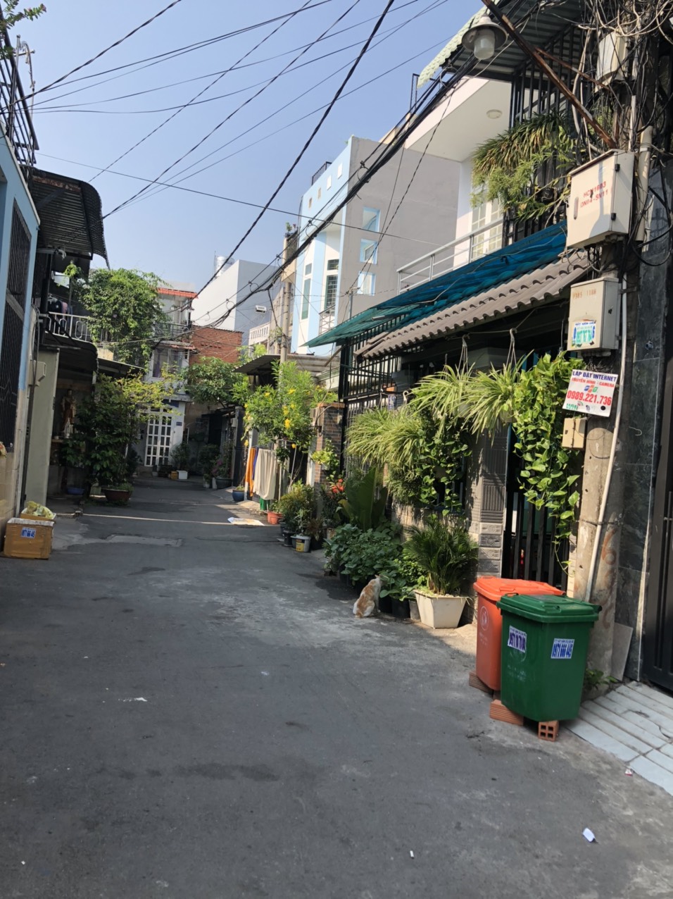 Bán nhà 2 tầng Hẻm xe hơi đường Gò Dưa, phường Tam Bình 43m2 giá 2.9 tỷ 12809207