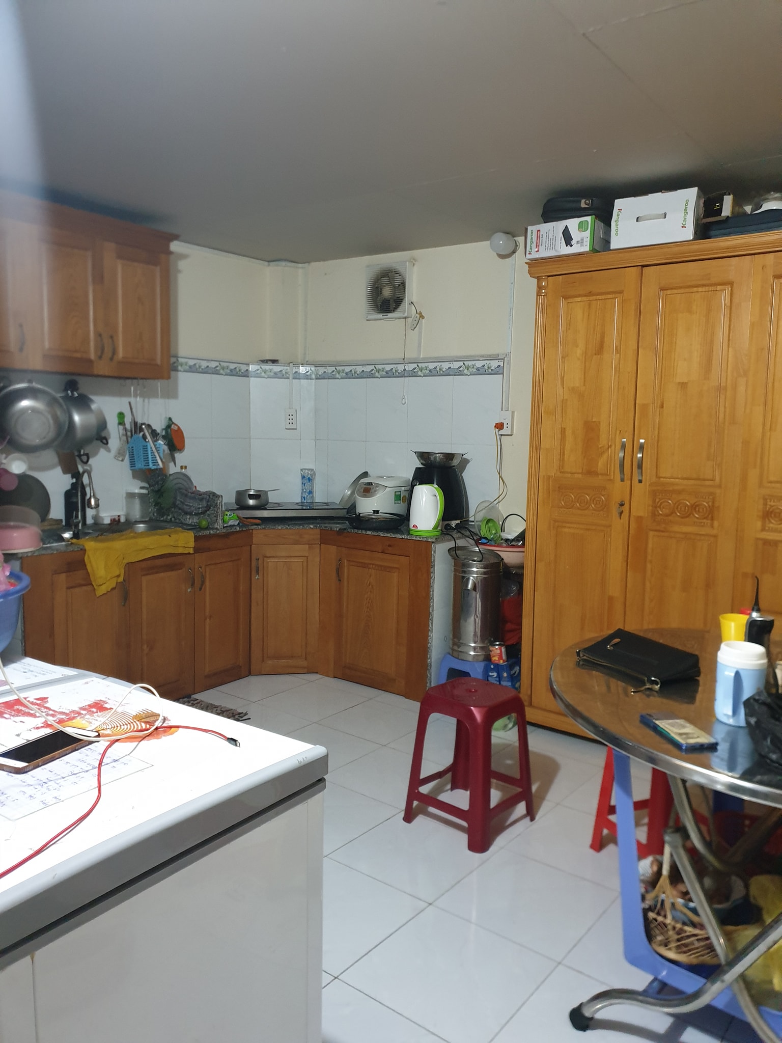 Bán nhà Hẻm xe hơi đường Tô Ngọc Vân, P Tam Bình, 75m2 giá 4.5 tỷ ngang 6m gần chợ Tam Bình 12809215