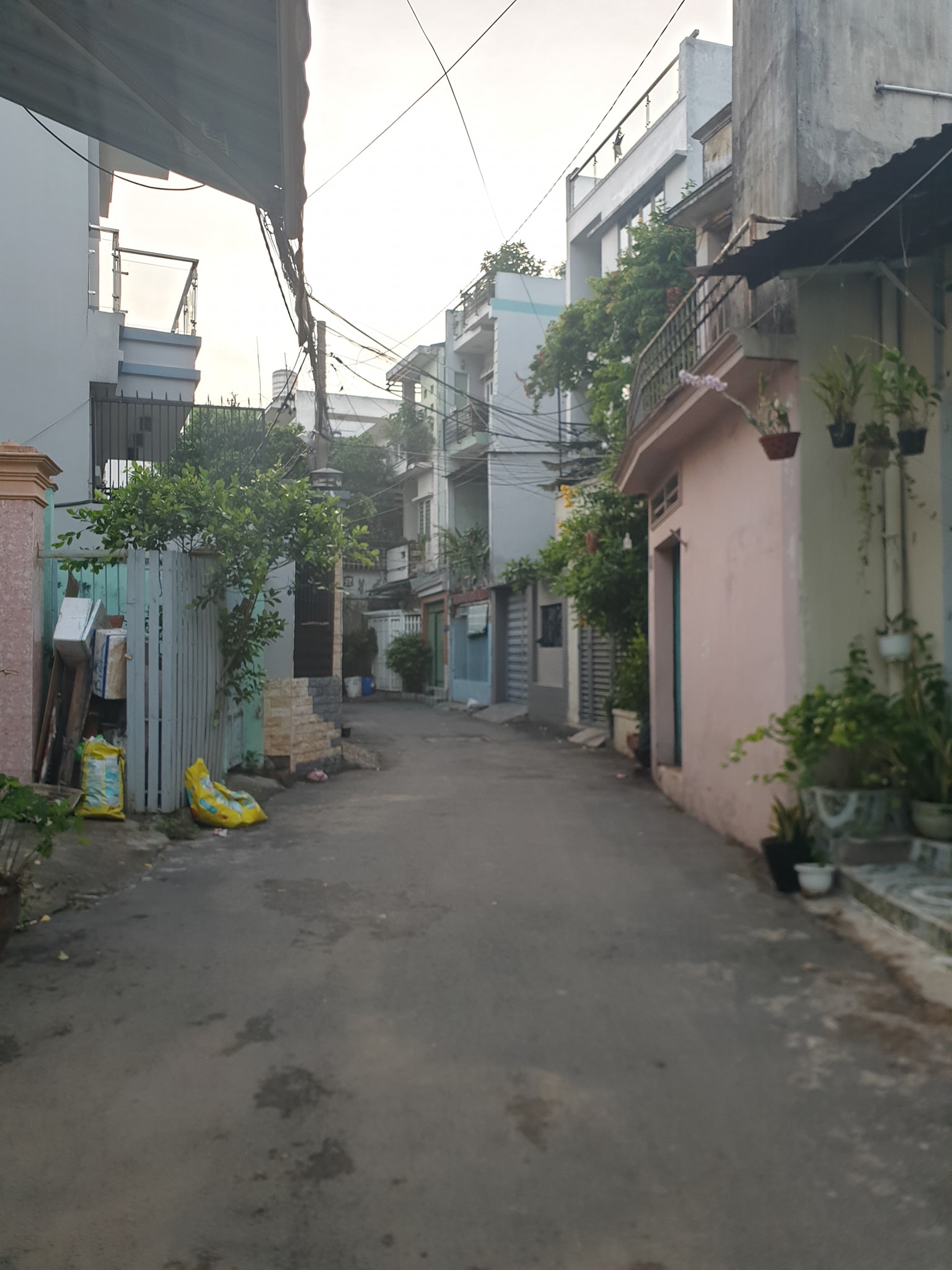 Bán nhà Hẻm xe hơi đường Tô Ngọc Vân, P Tam Bình, 75m2 giá 4.5 tỷ ngang 6m gần chợ Tam Bình 12809215