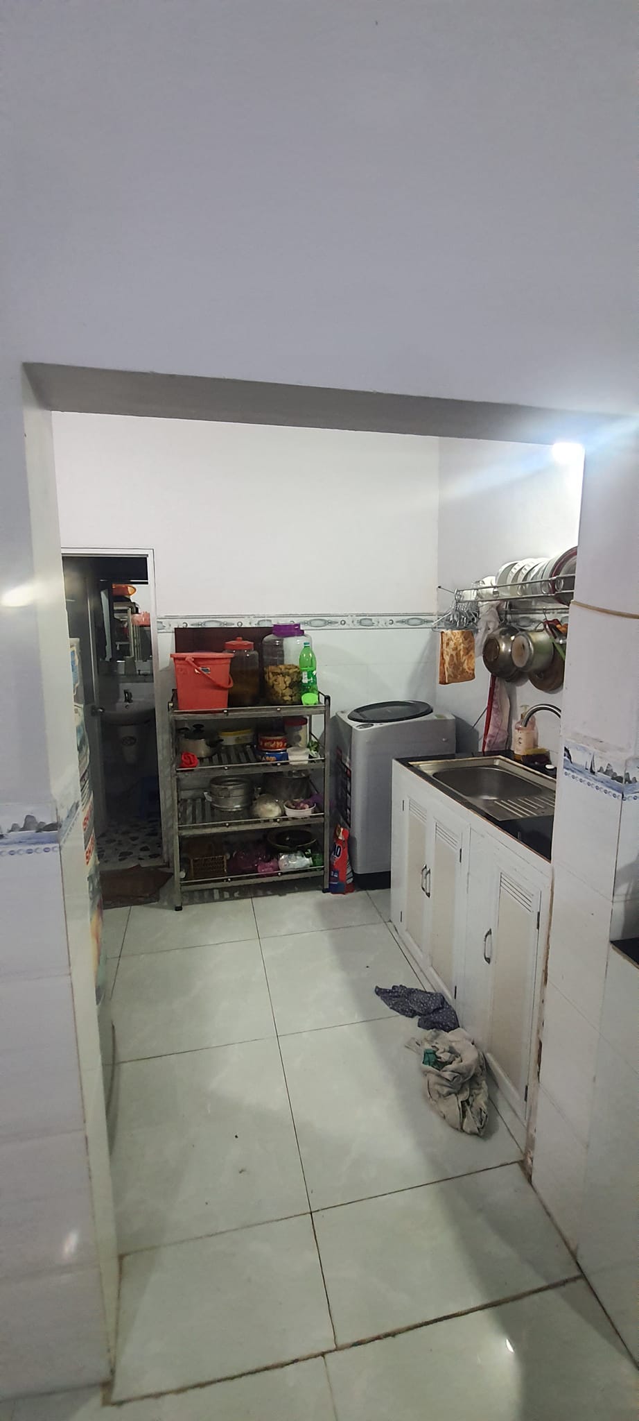 Nhà 2 mặt hẻm xe hơi, ngang 6.5m, đường Gò Dưa, phường Tam Bình, 92m2 giá 5.3 tỷ gần UBND Tam Bình, 12809252