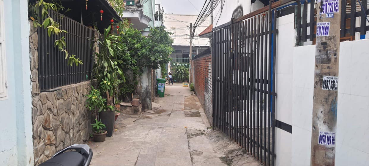 Bán nhà đường Tô Ngọc Vân, phường Tam Bình, 45m2 giá 2.7 tỷ gần chợ Tam Bình đang cho thuê 12809281