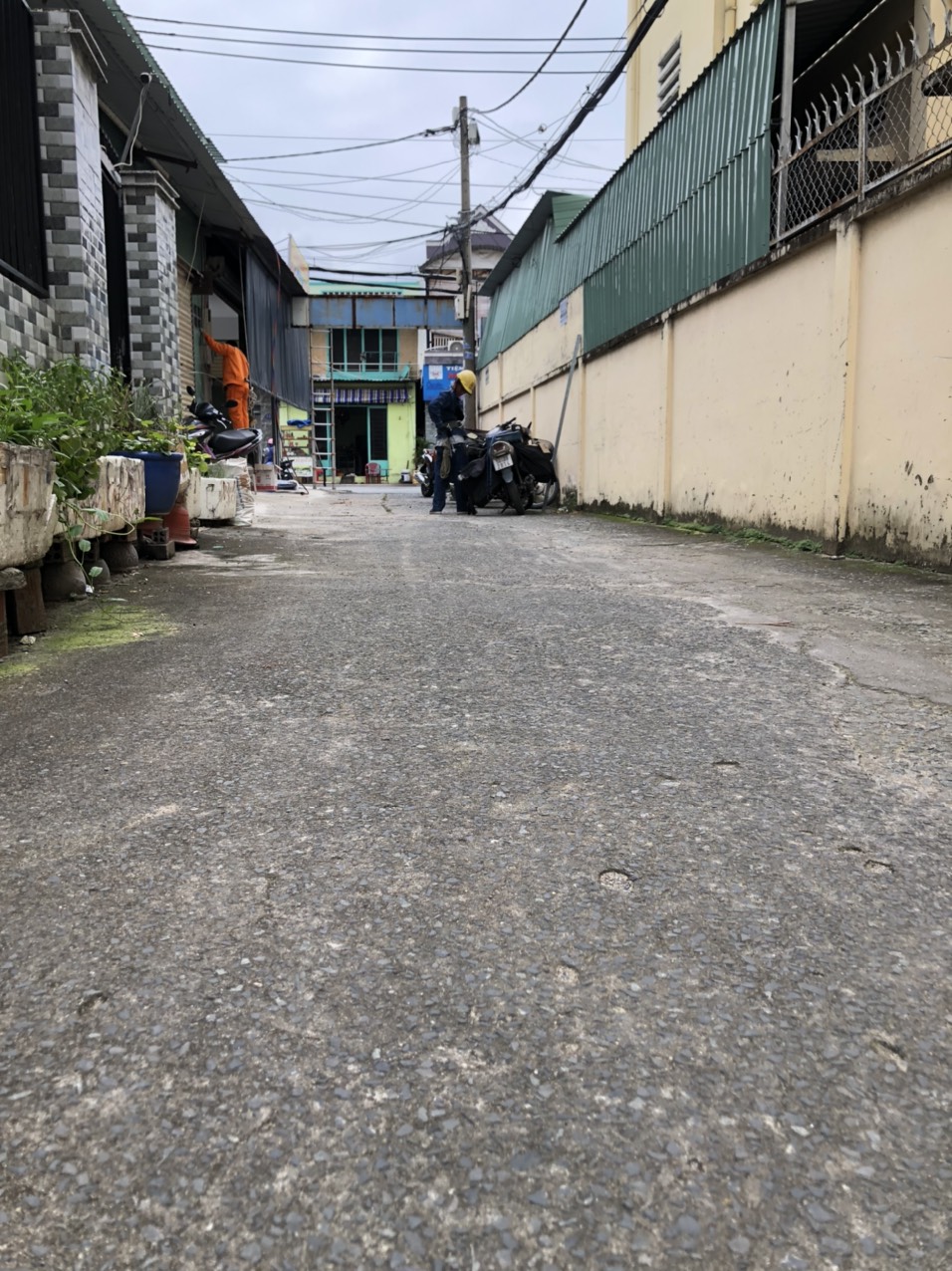 Bán nhà Hẻm xe hơi thông, đường Hồ Văn Tư, phường Trường Thọ, 51m2 nhỉnh 3 tỷ ngay trung tâm Trường 12809954