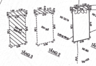 Giảm sâu Từ 4 tỷ còn 2,97 tỷ: 22/24 Nguyễn Văn Cừ, P. Cầu Kho, Q1
2,97  tỷ 12812833