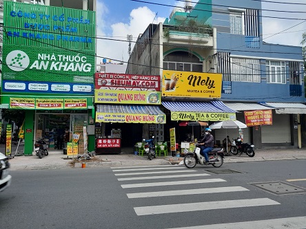 Chính chủ cần sang quán mặt tiền đường Tô Hiệu, P.Hiệp Tân, Q.Tân Phú 12814046