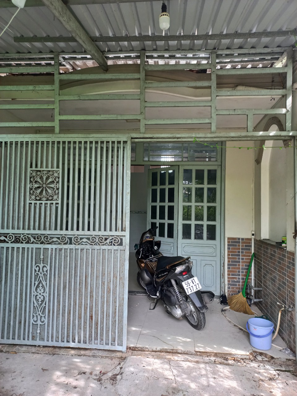 Bán nhà 1 trệt-1 lửng đường Nguyễn Thị Nhuần, quận 12, pháp lý đầy đủ 12815861