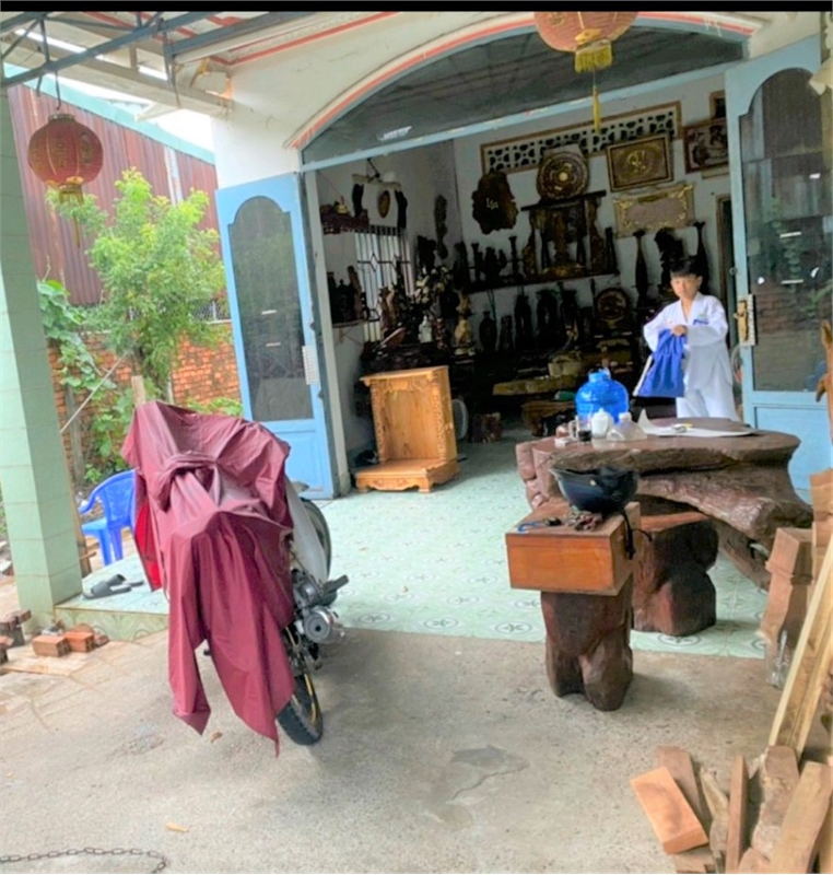 Nhà Cấp 4 200m2 Vuông Đẹp Giá Rẻ Nhất Khu Vực Xuân Thới Sơn Hóc Môn 12816420