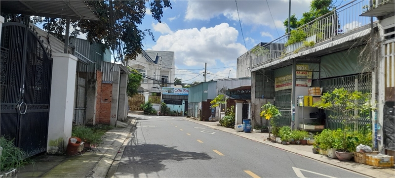 Nhà Cấp 4 200m2 Vuông Đẹp Giá Rẻ Nhất Khu Vực Xuân Thới Sơn Hóc Môn 12816420