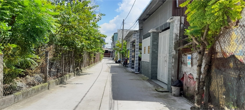 Nhà Cấp 4 200m2 Vuông Đẹp Giá Rẻ Nhất Khu Vực Xuân Thới Sơn Hóc Môn 12816420