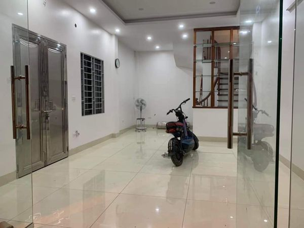 Bán nhà lô góc 50m2 5tầng MT 4.6m 7.4tỷ ngõ ôtô gần phố Võ Chí Công Cầu Giấy(2) 12825954