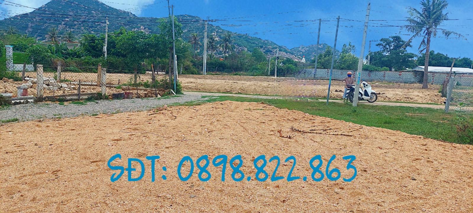 Bán 110m2 Thổ Cư Tại Khu Du Lịch Biển Phan Rang-Ninh Thuận 12828394