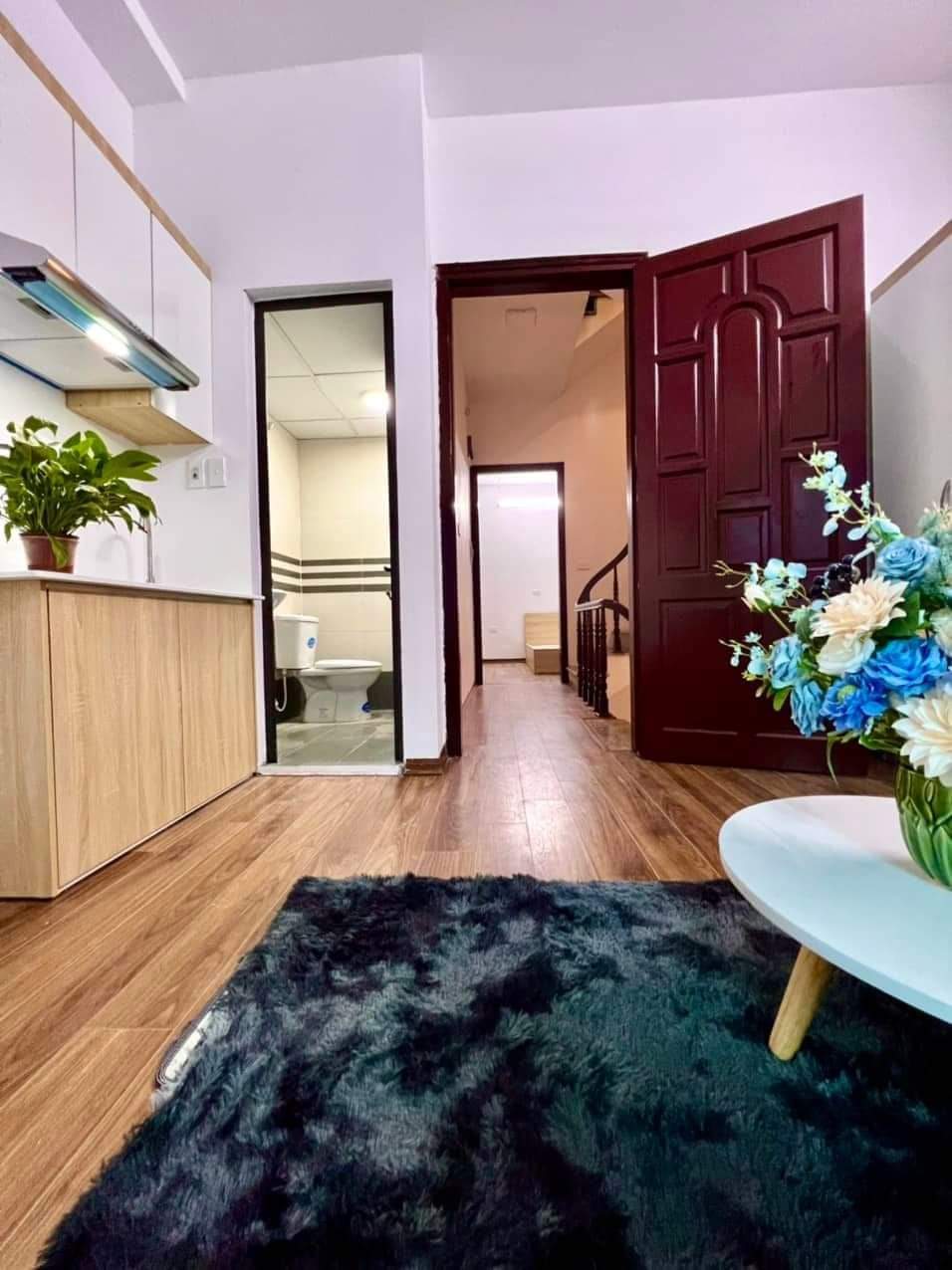 Nhỉnh 9 tỷ có Hồ Tùng mậu 96 m2, 5 tầng, 16 phòng vip khép kín, dòng tiền 50 triệu/ tháng 12829201